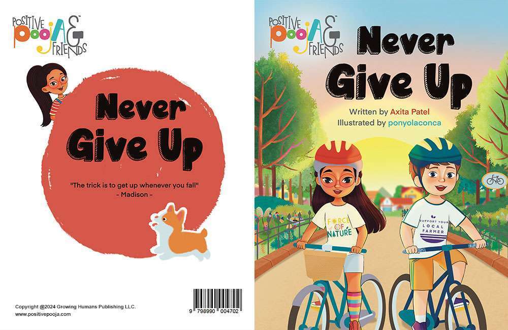 Never Give Up