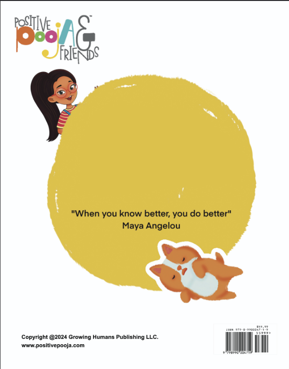 Positive Pooja Friends -(Coming Soon)